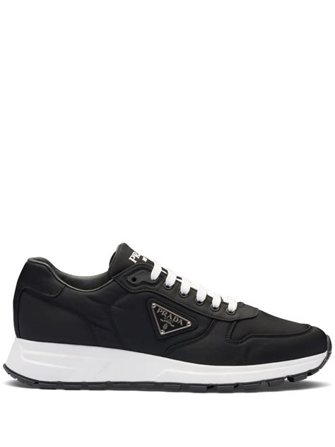 prada nylon sneakers men|Prada re nylon sneakers.